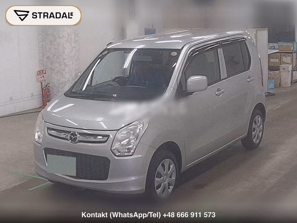 MAZDA FLAIR 4WD XG, miniaturka 5