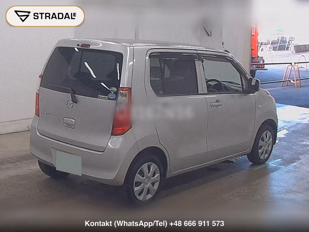MAZDA FLAIR 4WD XG, miniaturka 6