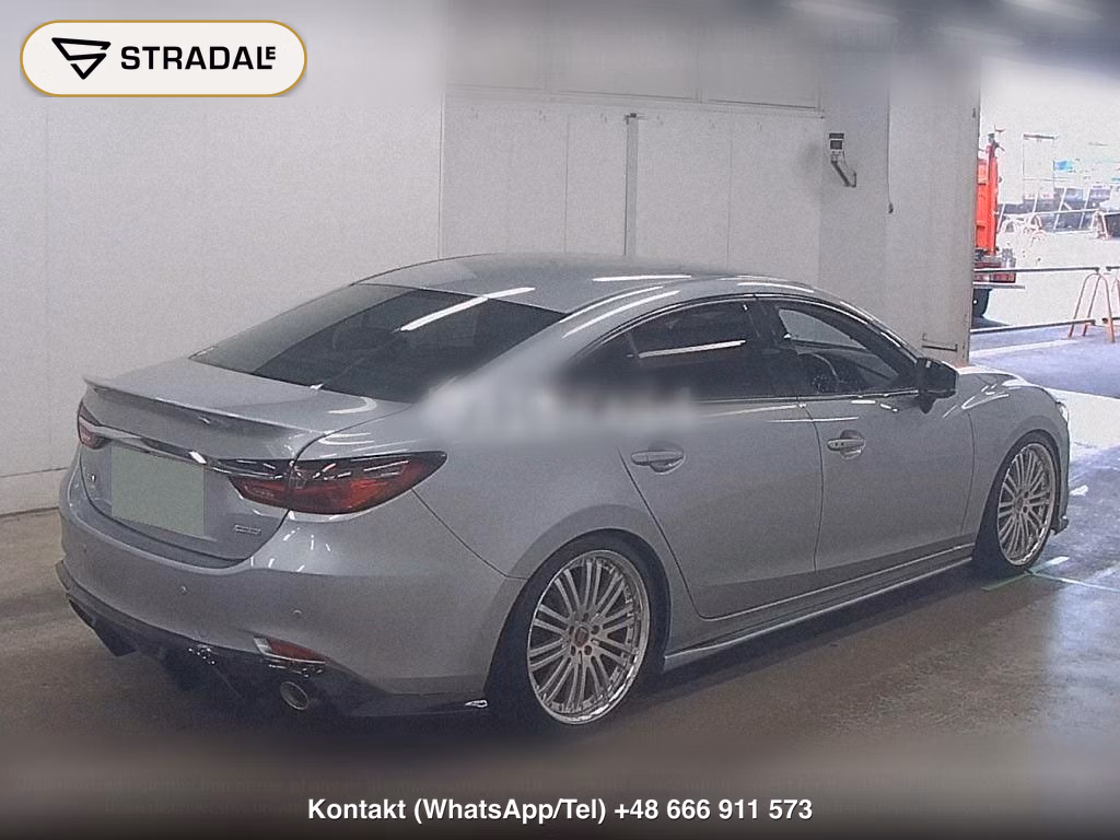 MAZDA ATENZA SEDAN 25S L PACKAGE, miniaturka 6