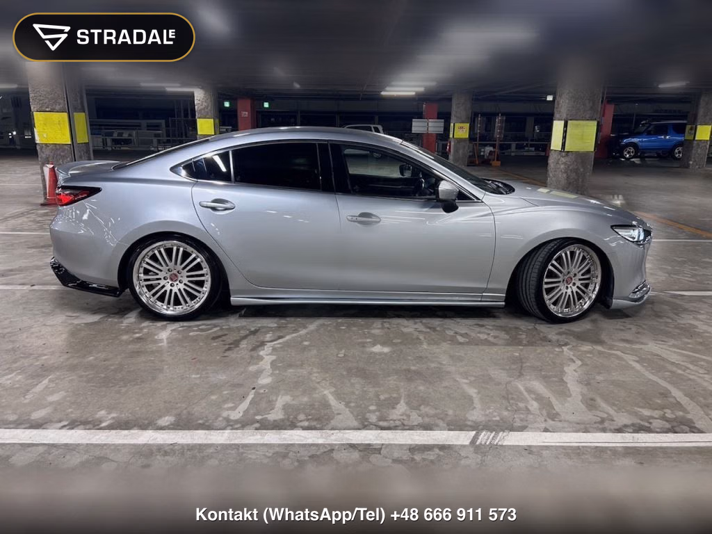 MAZDA ATENZA SEDAN 25S L PACKAGE, miniaturka 8
