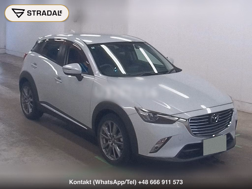 MAZDA CX-3 20S NOBLE BROWN, miniaturka 2