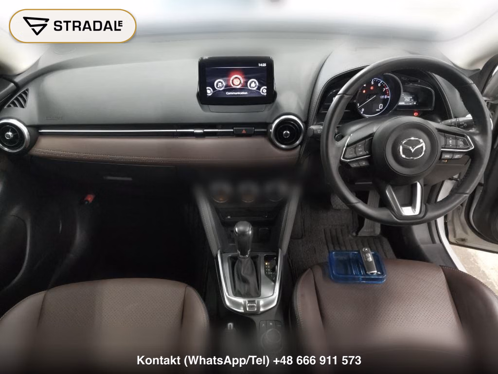 MAZDA CX-3 20S NOBLE BROWN, miniaturka 4