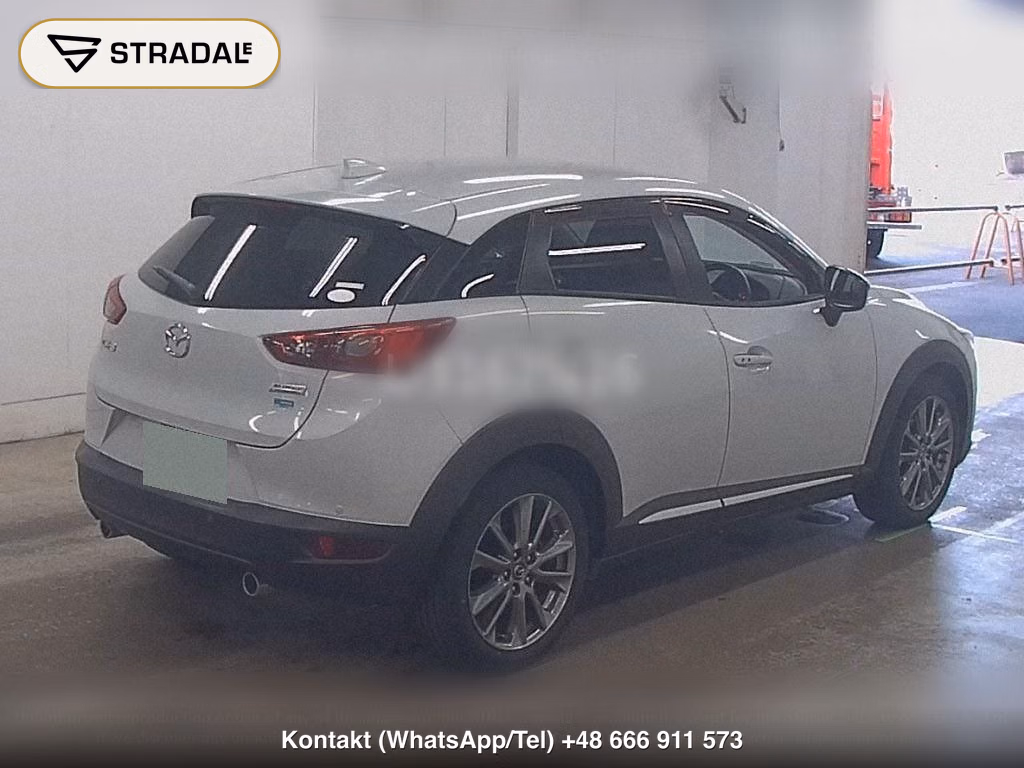 MAZDA CX-3 20S NOBLE BROWN, miniaturka 6