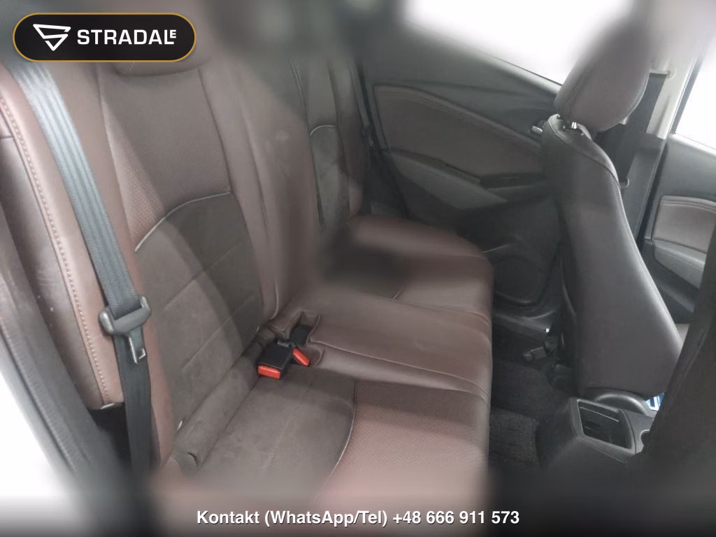 MAZDA CX-3 20S NOBLE BROWN, miniaturka 7