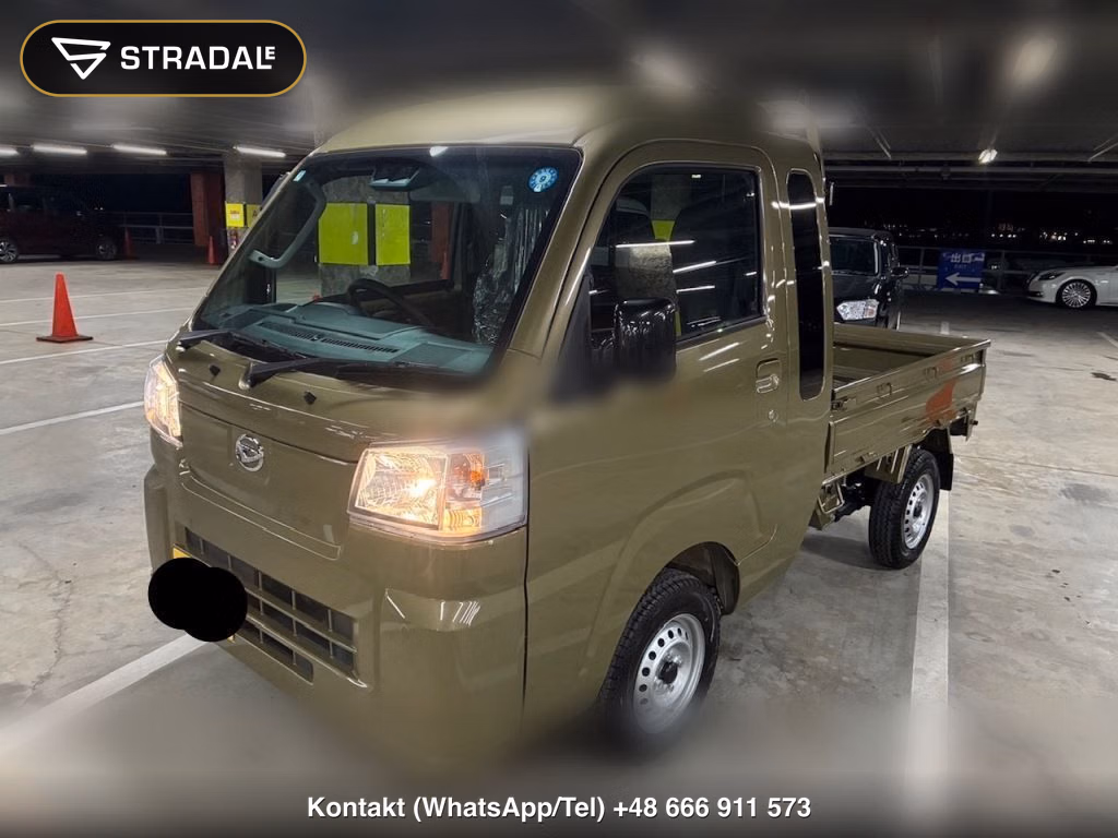 DAIHATSU HIJET TRUCK JUMBO STANDARD, miniaturka 11
