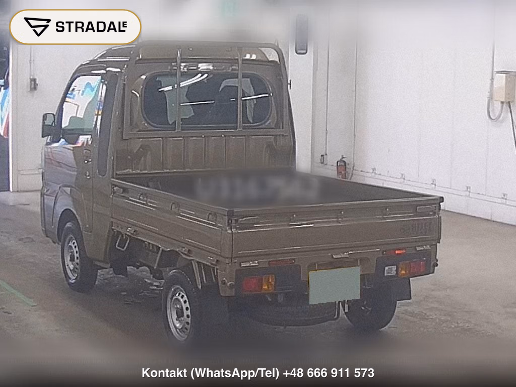 DAIHATSU HIJET TRUCK JUMBO STANDARD, miniaturka 3