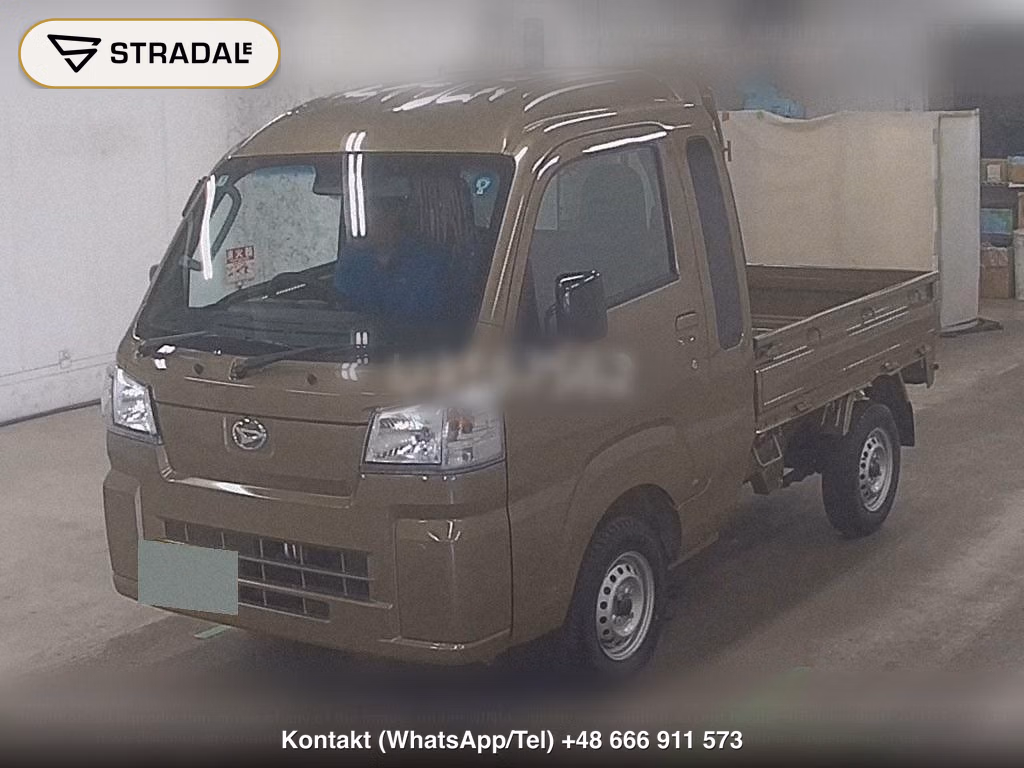 DAIHATSU HIJET TRUCK JUMBO STANDARD, miniaturka 5
