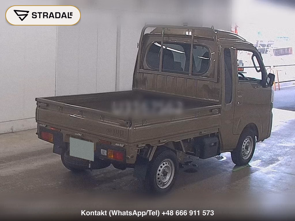 DAIHATSU HIJET TRUCK JUMBO STANDARD, miniaturka 6