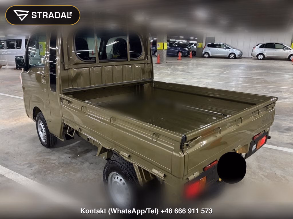 DAIHATSU HIJET TRUCK JUMBO STANDARD, miniaturka 9