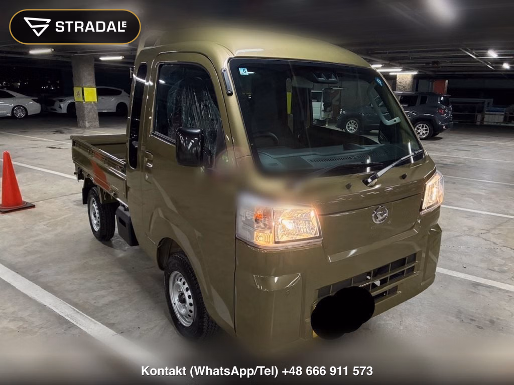 DAIHATSU HIJET TRUCK JUMBO STANDARD, miniaturka 10