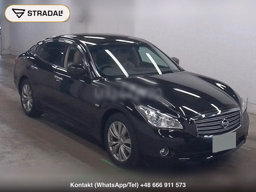 NISSAN FUGA 250VIP, miniaturka 2
