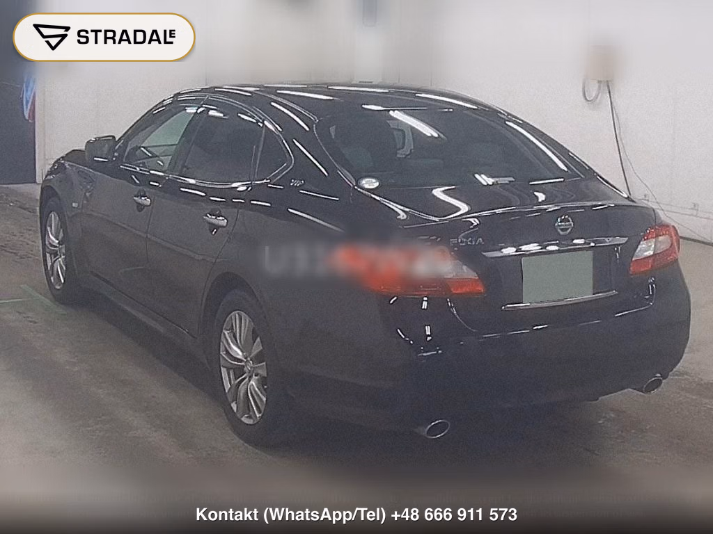 NISSAN FUGA 250VIP, miniaturka 3