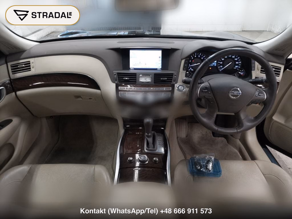 NISSAN FUGA 250VIP, miniaturka 4