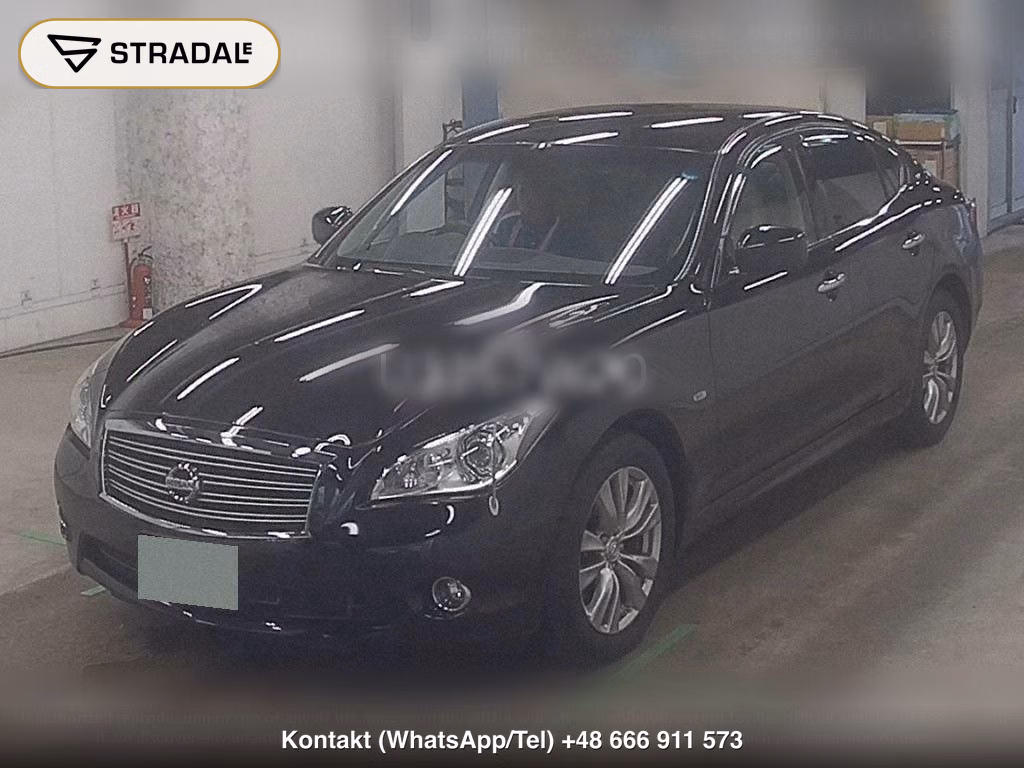 NISSAN FUGA 250VIP, miniaturka 5