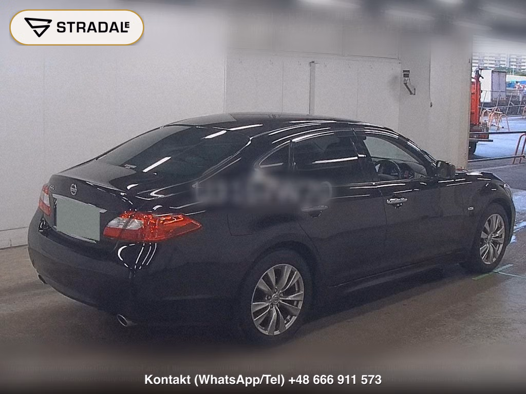 NISSAN FUGA 250VIP, miniaturka 6