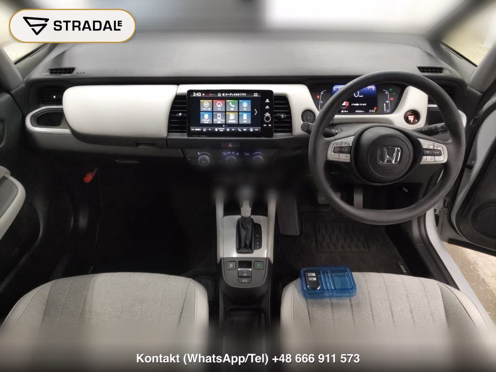 HONDA FIT HOME, miniaturka 4