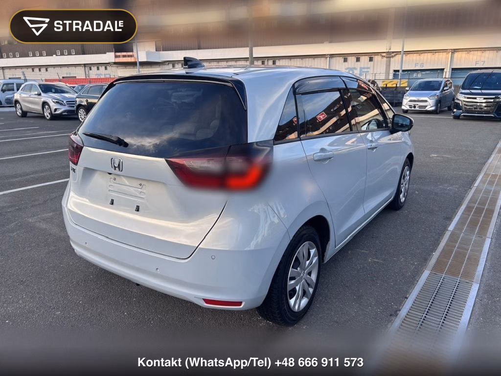 HONDA FIT HOME, miniaturka 9