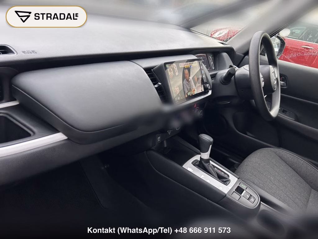 HONDA FIT HOME, miniaturka 9