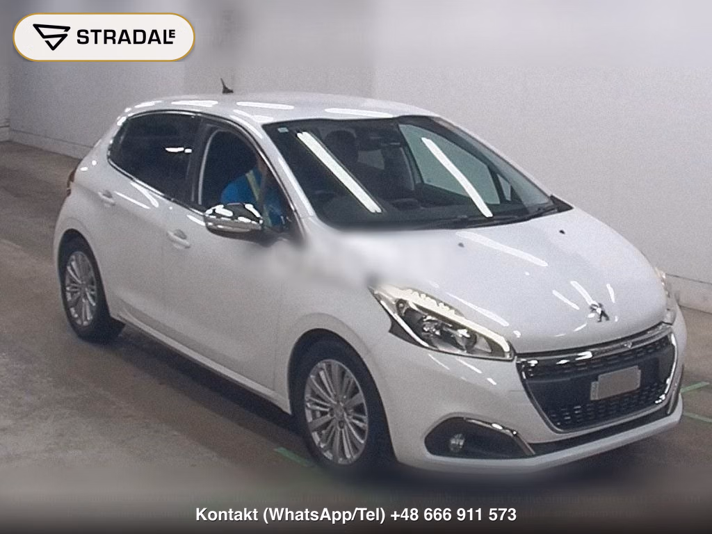 PEUGEOT 208 5D ALLURE, miniaturka 2