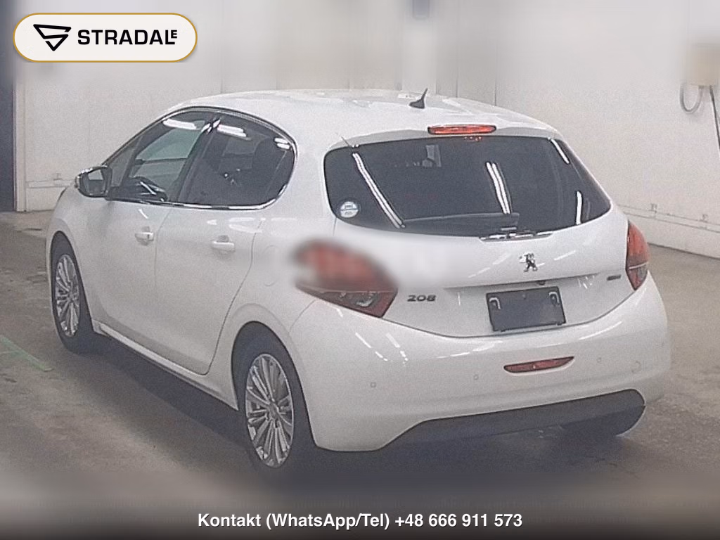 PEUGEOT 208 5D ALLURE, miniaturka 3