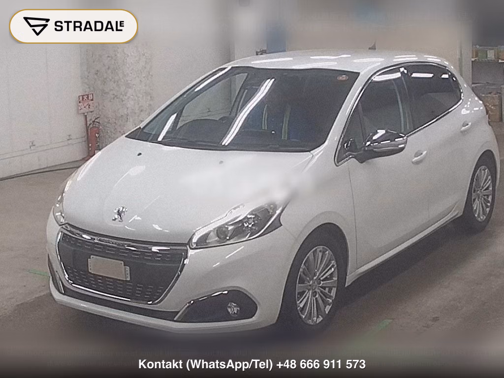 PEUGEOT 208 5D ALLURE, miniaturka 5