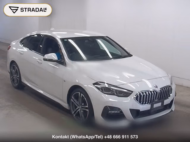 BMW 2 SERIES 4HT 218I GRAN COUPE M-SPORT 2021, samochód z aukcji Japonii
