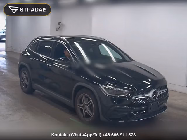 MERCEDES BENZ GLA-CLASS OTHERS 2021, samochód z aukcji Japonii