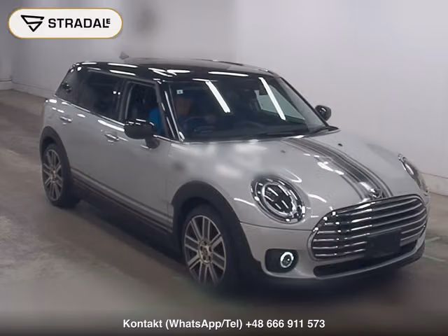 MINI MINI WG SAVILE ROW EDITION 2021, samochód z aukcji Japonii