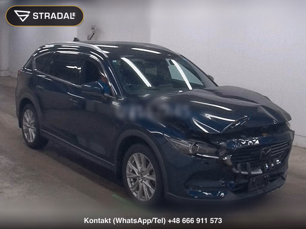 MAZDA CX-8 4WD XD PROACTIVE, miniaturka 2