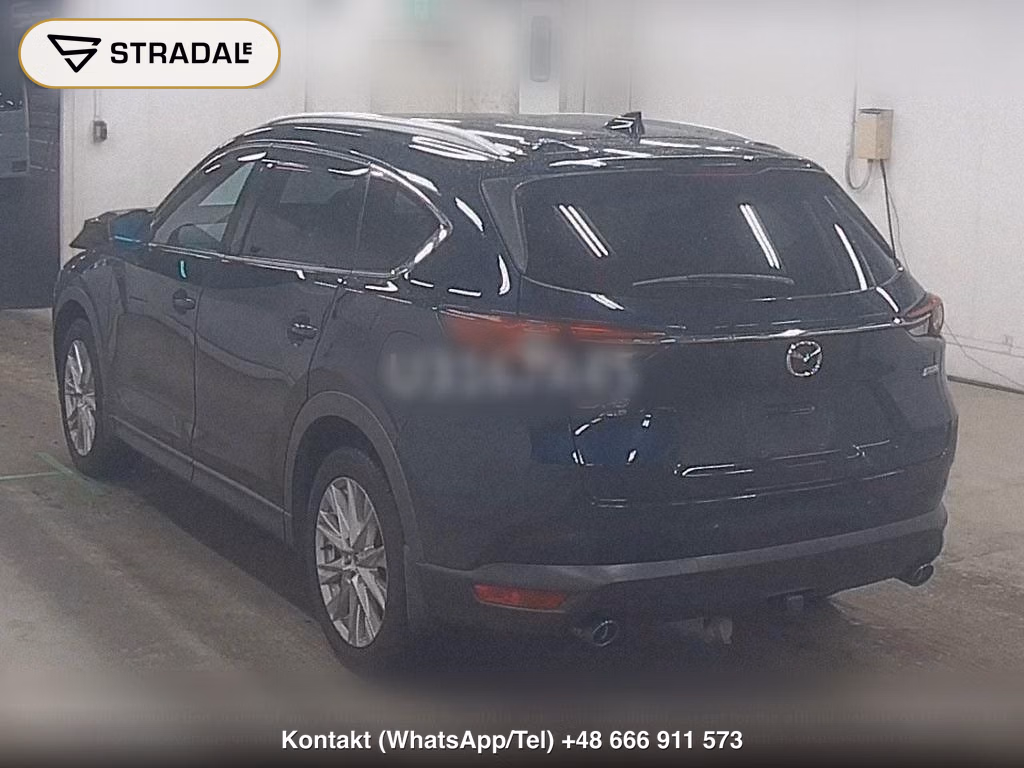MAZDA CX-8 4WD XD PROACTIVE, miniaturka 3