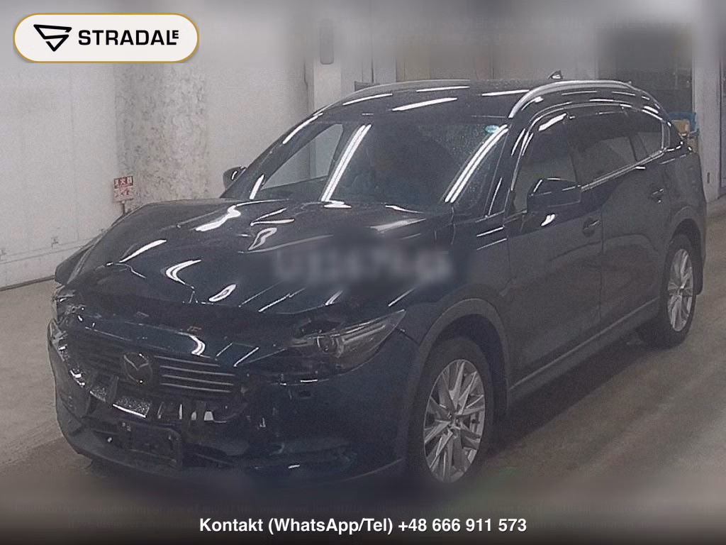 MAZDA CX-8 4WD XD PROACTIVE, miniaturka 5