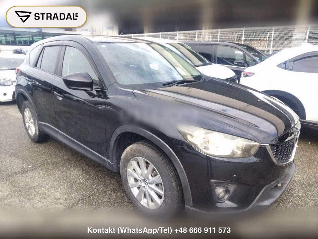 MAZDA CX-5, miniaturka 2