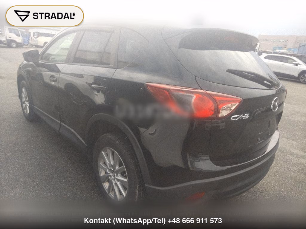 MAZDA CX-5, miniaturka 3