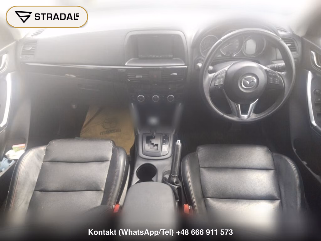 MAZDA CX-5, miniaturka 4