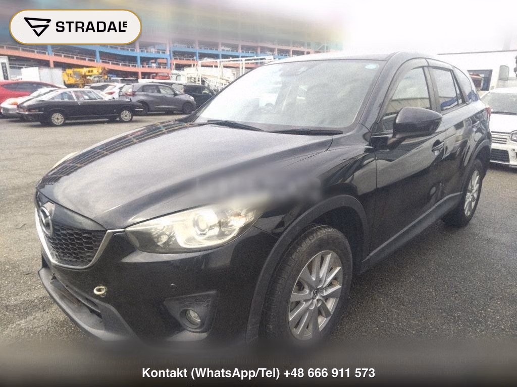 MAZDA CX-5, miniaturka 5