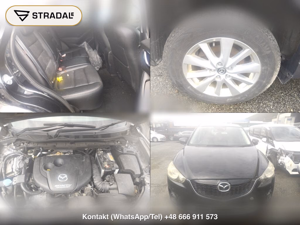 MAZDA CX-5, miniaturka 7