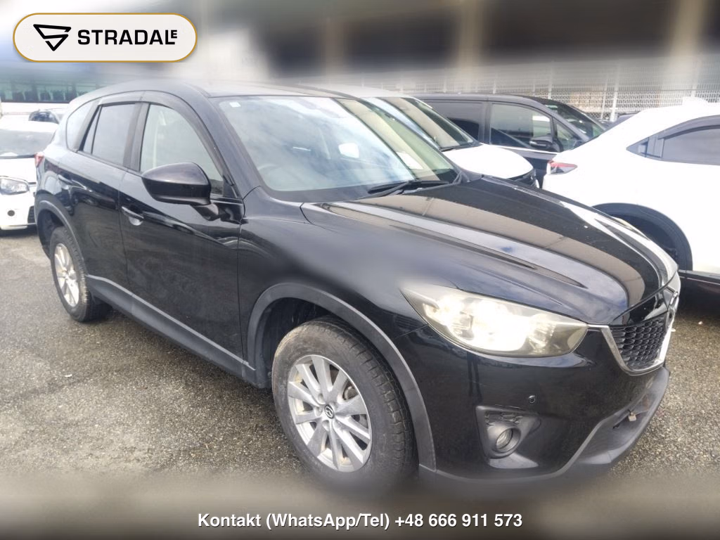MAZDA CX-5 2013, aukcja z Japonii, zdjęcie 1