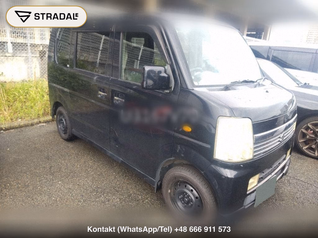 SUZUKI EVERY WAGON PZ TURBO, miniaturka 2