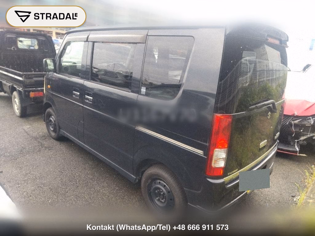 SUZUKI EVERY WAGON PZ TURBO, miniaturka 3