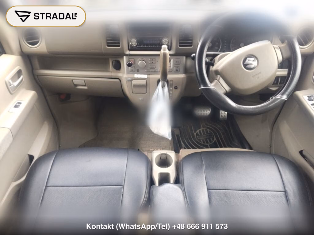SUZUKI EVERY WAGON PZ TURBO, miniaturka 4