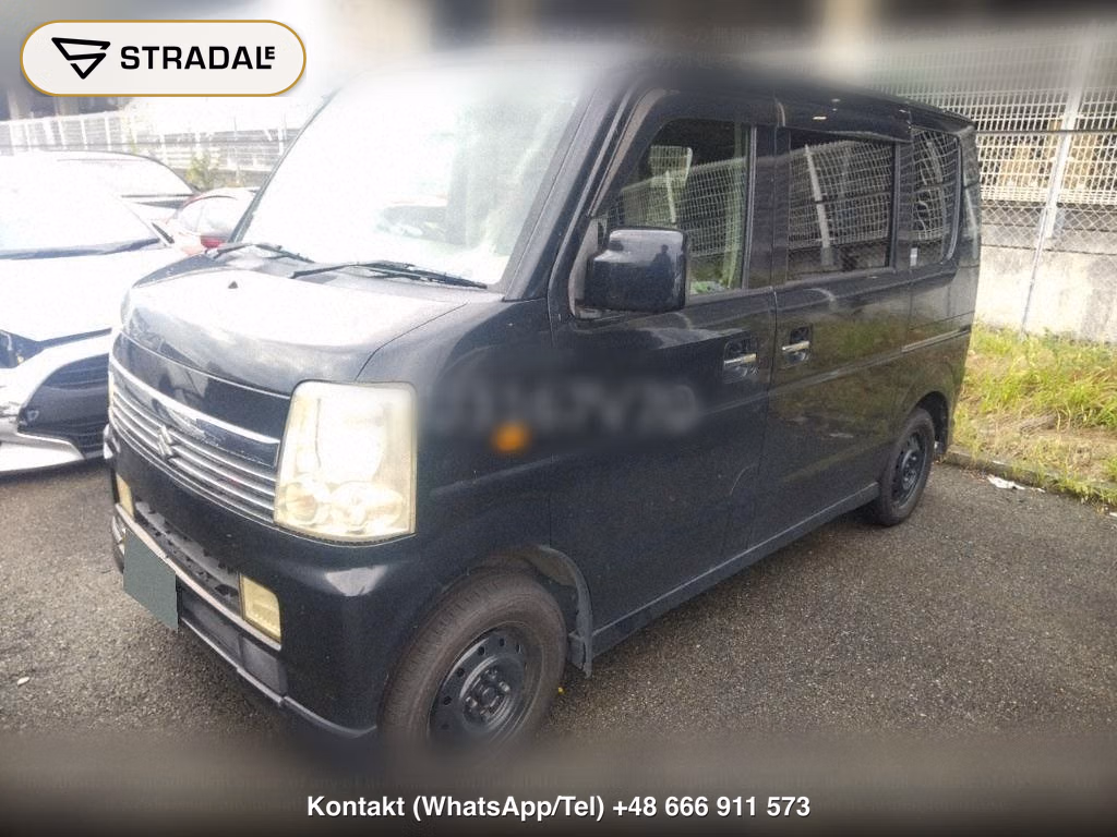 SUZUKI EVERY WAGON PZ TURBO, miniaturka 5