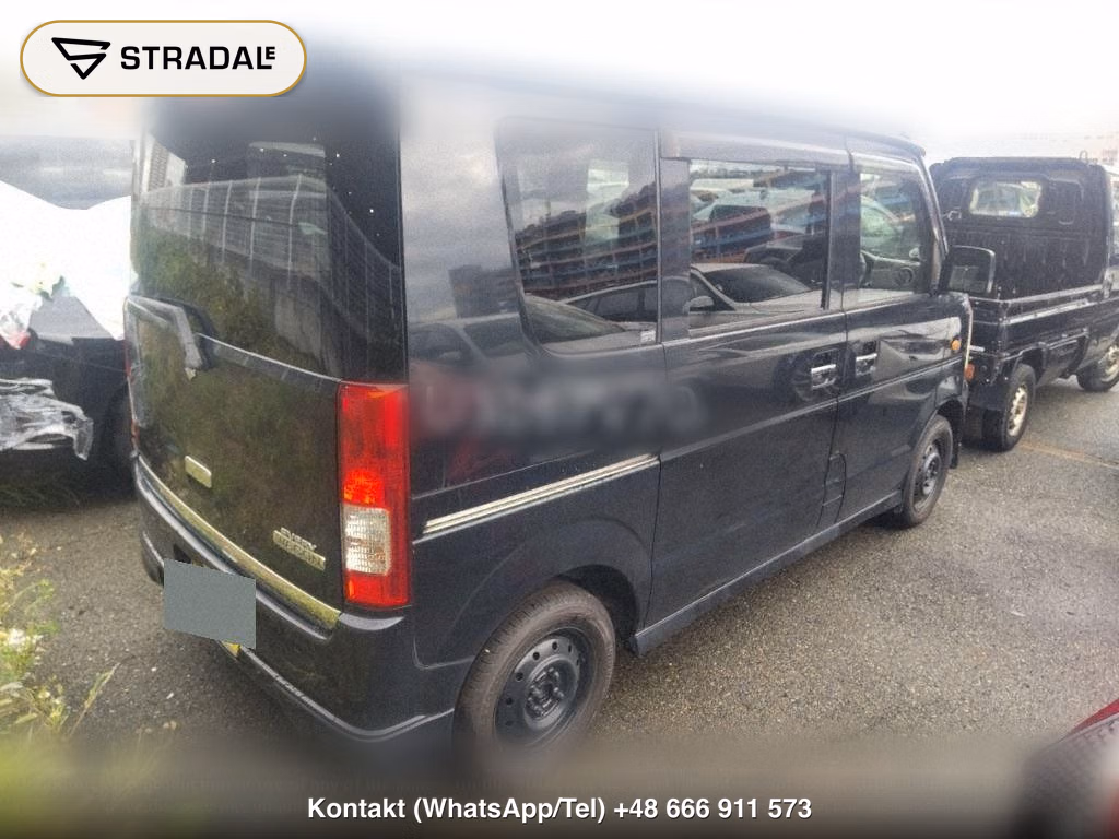 SUZUKI EVERY WAGON PZ TURBO, miniaturka 6