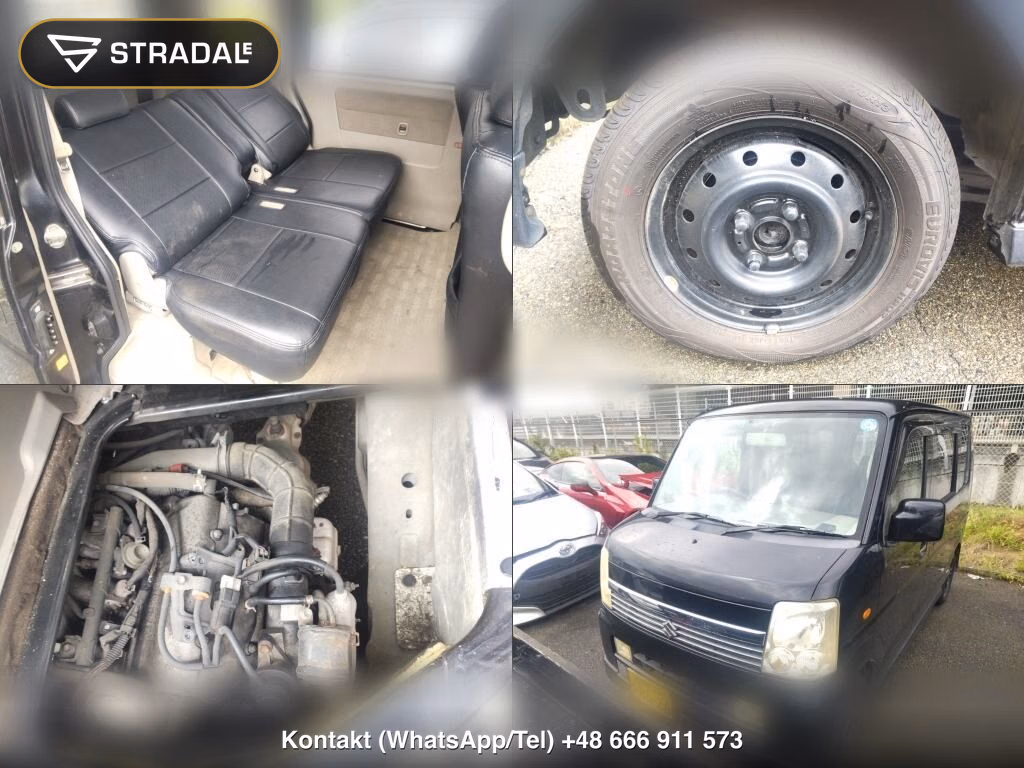 SUZUKI EVERY WAGON PZ TURBO, miniaturka 7