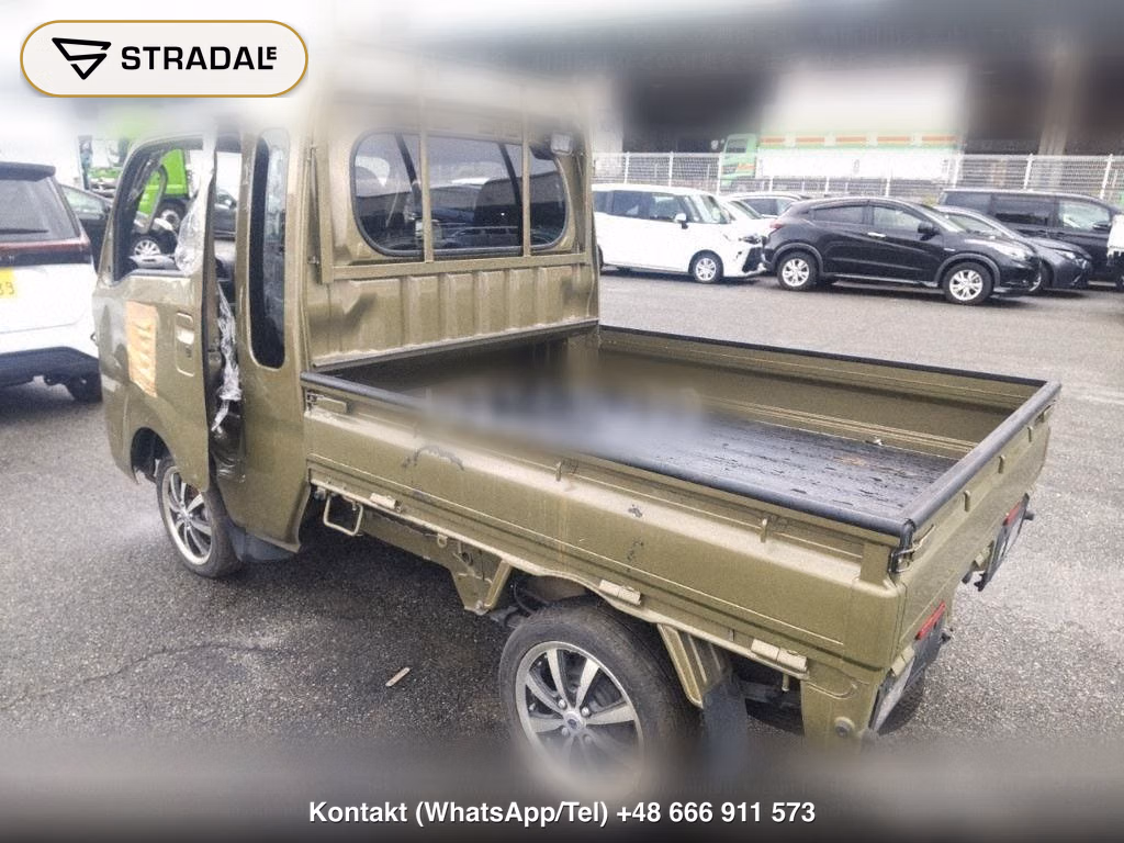 DAIHATSU HIJET TRUCK 4WD, miniaturka 3