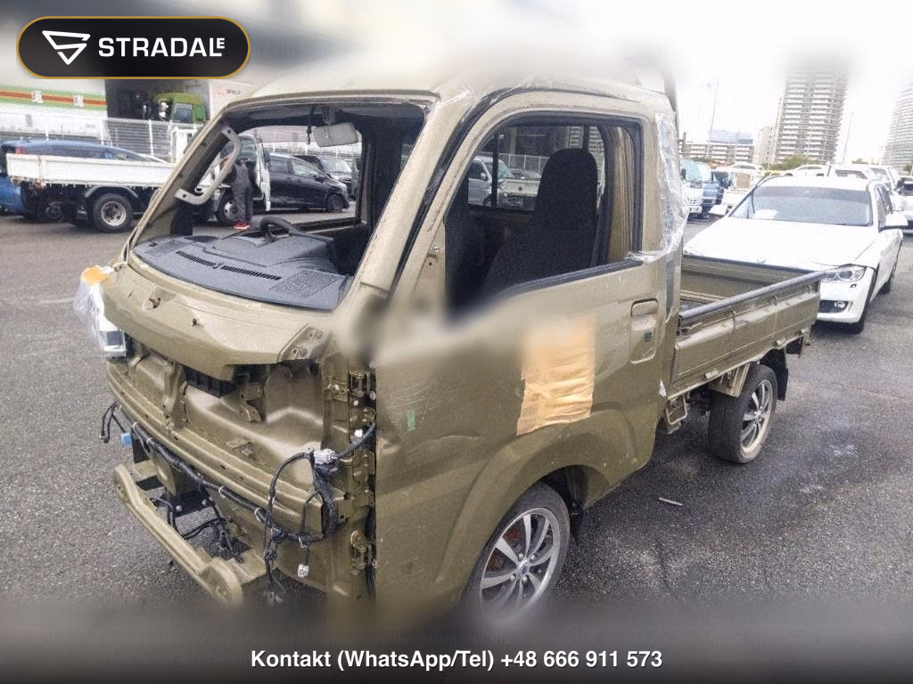 DAIHATSU HIJET TRUCK 4WD, miniaturka 5