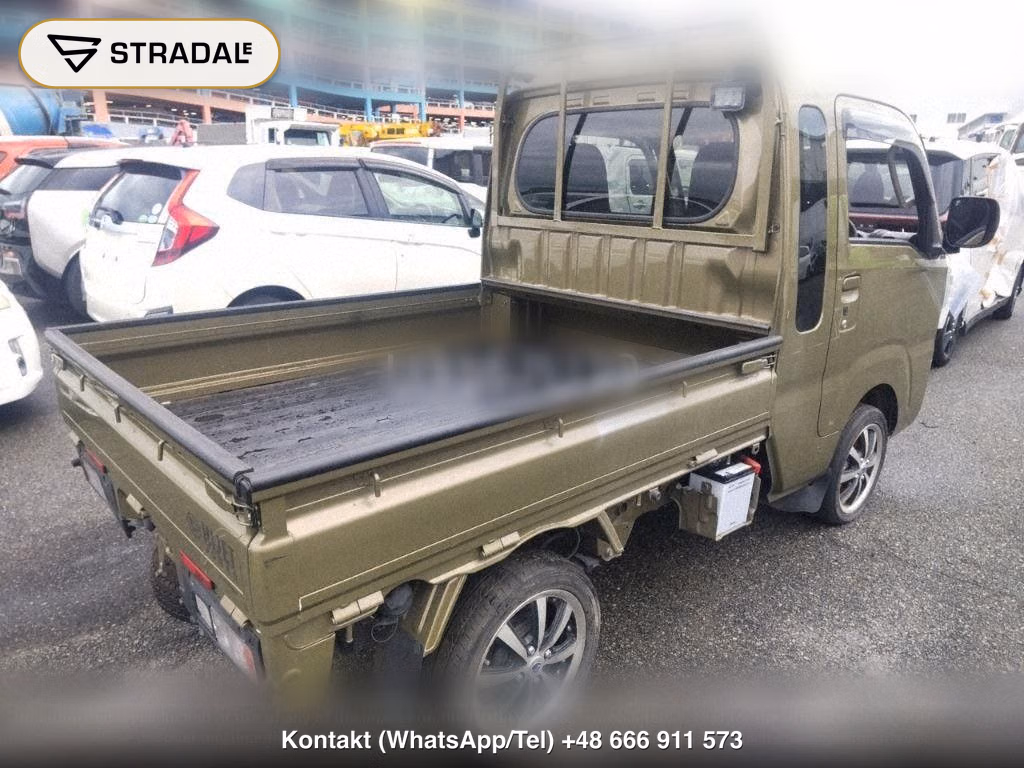 DAIHATSU HIJET TRUCK 4WD, miniaturka 6