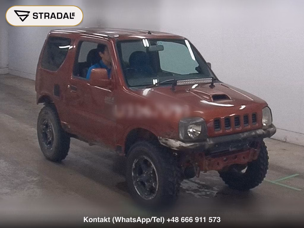 SUZUKI JIMNY 3D 4WD LAND VENTURE, miniaturka 2