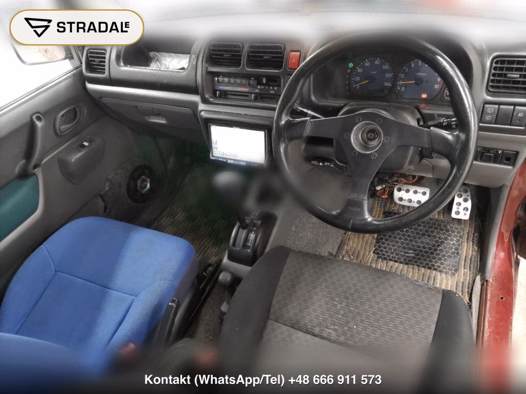 SUZUKI JIMNY 3D 4WD LAND VENTURE, miniaturka 4