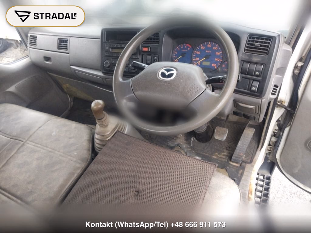 MAZDA TITAN DASH 2D, miniaturka 4