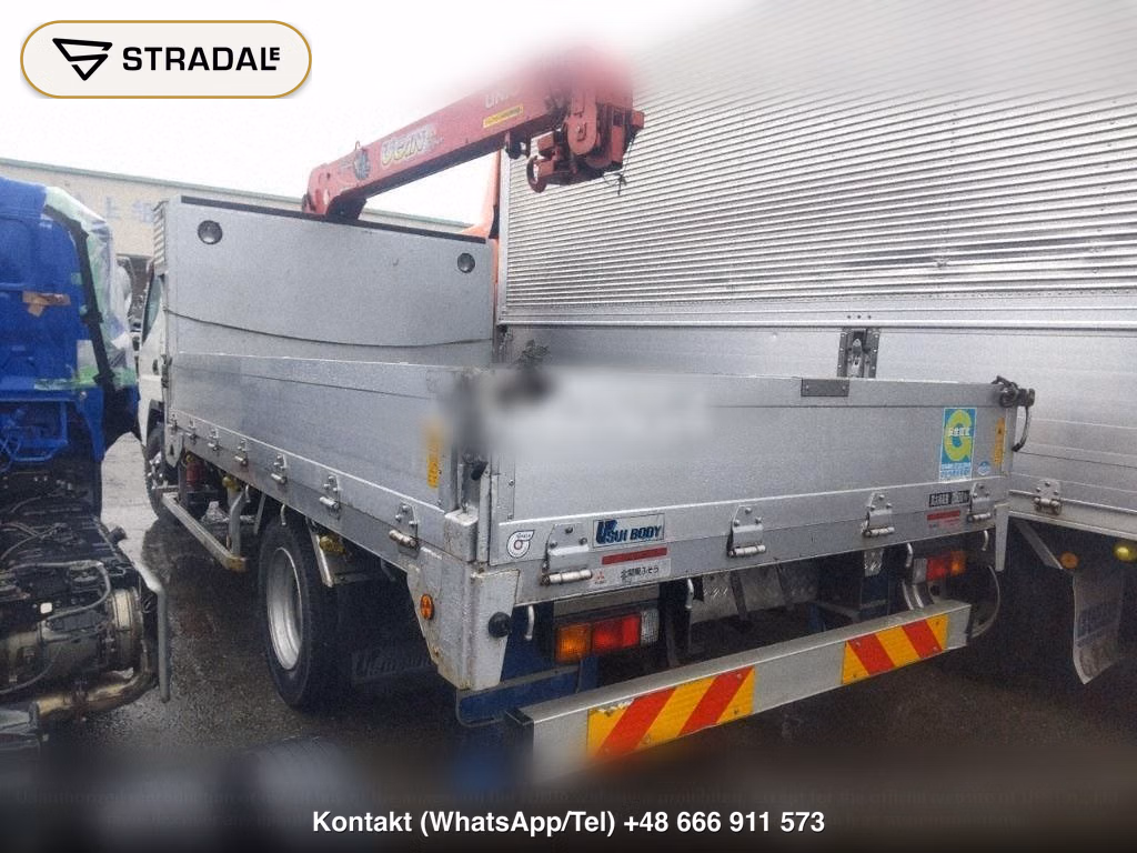 MITSUBISHI FUSO CANTER 2D OTHERS, miniaturka 3